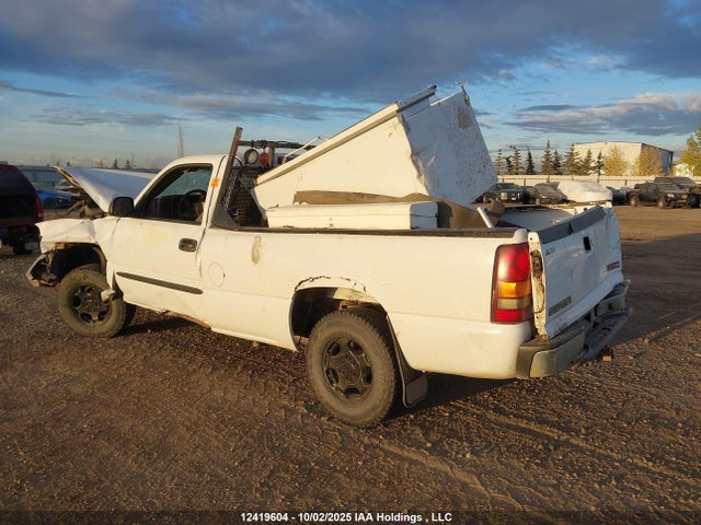 Aukcja sprzedaży 2003 Gmc Sierra 1500 Sl/sle, vin: 1GTEK14T63Z152892, numer aukcji: 12419604