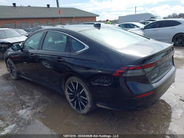 1HGCY2F89PA801076 Honda Accord Touring Hybrid