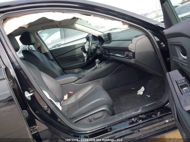 1HGCY2F89PA801076 Honda Accord Touring Hybrid