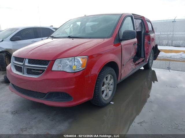 12544034 :رقم المزاد ، 2C4RDGBG7CR298412 vin ، 2012 Dodge Grand Caravan Se/sxt مزاد بيع