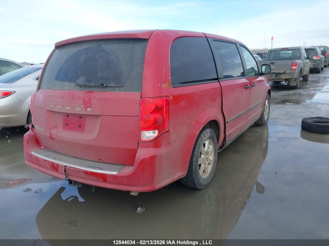 12544034 :رقم المزاد ، 2C4RDGBG7CR298412 vin ، 2012 Dodge Grand Caravan Se/sxt مزاد بيع