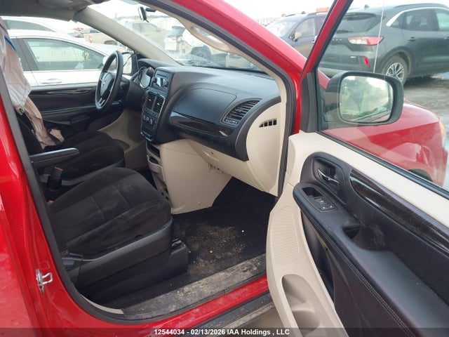 12544034 :رقم المزاد ، 2C4RDGBG7CR298412 vin ، 2012 Dodge Grand Caravan Se/sxt مزاد بيع