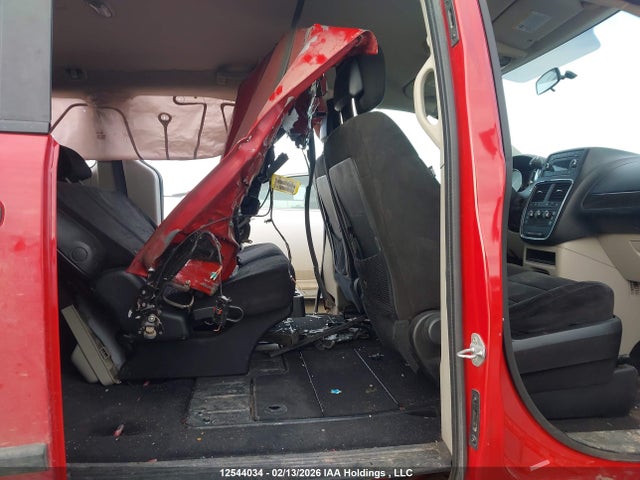 12544034 :رقم المزاد ، 2C4RDGBG7CR298412 vin ، 2012 Dodge Grand Caravan Se/sxt مزاد بيع