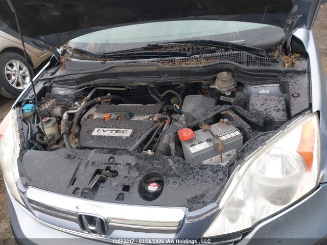 Продажа на аукционе авто 2009 Honda Cr-v Exl, vin: 5J6RE48749L801988, номер лота: 12573317