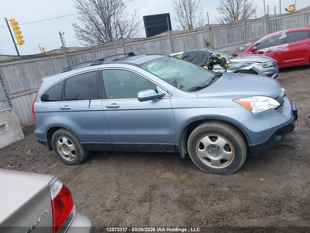 Продажа на аукционе авто 2009 Honda Cr-v Exl, vin: 5J6RE48749L801988, номер лота: 12573317