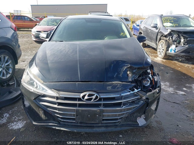 Продаж на аукціоні авто 2020 Hyundai Elantra Preferred Auto Ivt, vin: KMHD84LF9LU090596, номер лоту: 12573318