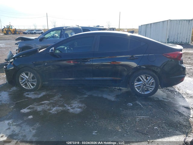 Продаж на аукціоні авто 2020 Hyundai Elantra Preferred Auto Ivt, vin: KMHD84LF9LU090596, номер лоту: 12573318