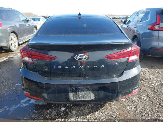 Продаж на аукціоні авто 2020 Hyundai Elantra Preferred Auto Ivt, vin: KMHD84LF9LU090596, номер лоту: 12573318