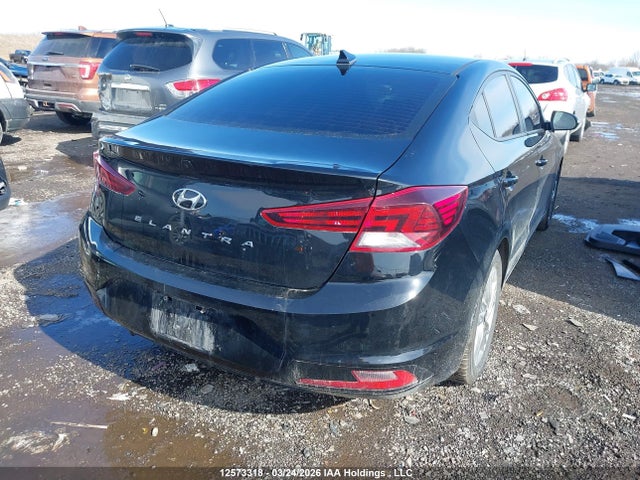 Продаж на аукціоні авто 2020 Hyundai Elantra Preferred Auto Ivt, vin: KMHD84LF9LU090596, номер лоту: 12573318