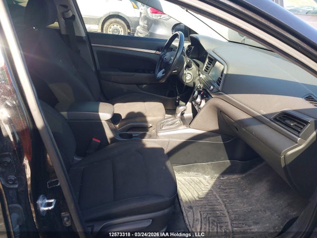 Продаж на аукціоні авто 2020 Hyundai Elantra Preferred Auto Ivt, vin: KMHD84LF9LU090596, номер лоту: 12573318