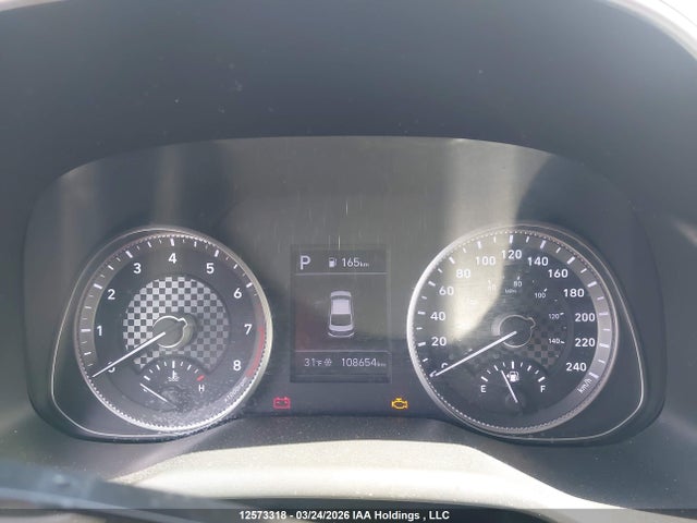 Продаж на аукціоні авто 2020 Hyundai Elantra Preferred Auto Ivt, vin: KMHD84LF9LU090596, номер лоту: 12573318