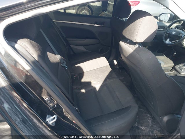 Продаж на аукціоні авто 2020 Hyundai Elantra Preferred Auto Ivt, vin: KMHD84LF9LU090596, номер лоту: 12573318