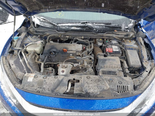 Aukcja sprzedaży 2018 Honda Civic, vin: 2HGFC2E52JH044209, numer aukcji: 12573320