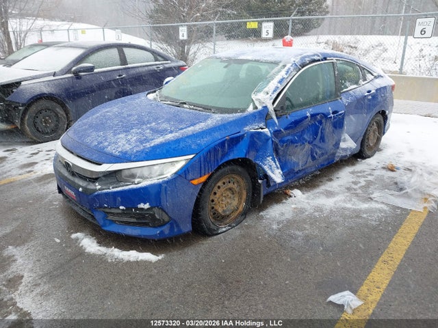 Aukcja sprzedaży 2018 Honda Civic, vin: 2HGFC2E52JH044209, numer aukcji: 12573320