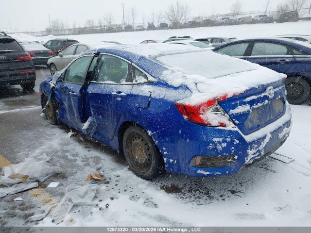 Aukcja sprzedaży 2018 Honda Civic, vin: 2HGFC2E52JH044209, numer aukcji: 12573320