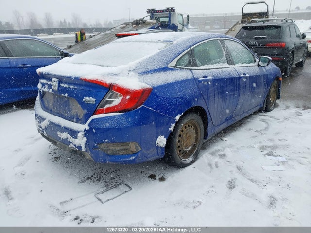 Aukcja sprzedaży 2018 Honda Civic, vin: 2HGFC2E52JH044209, numer aukcji: 12573320