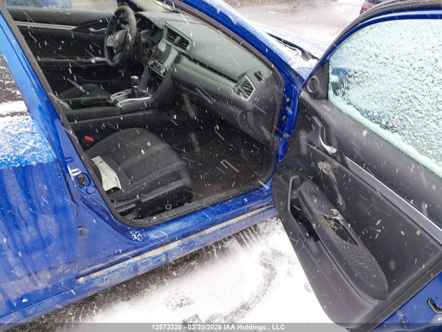 Aukcja sprzedaży 2018 Honda Civic, vin: 2HGFC2E52JH044209, numer aukcji: 12573320