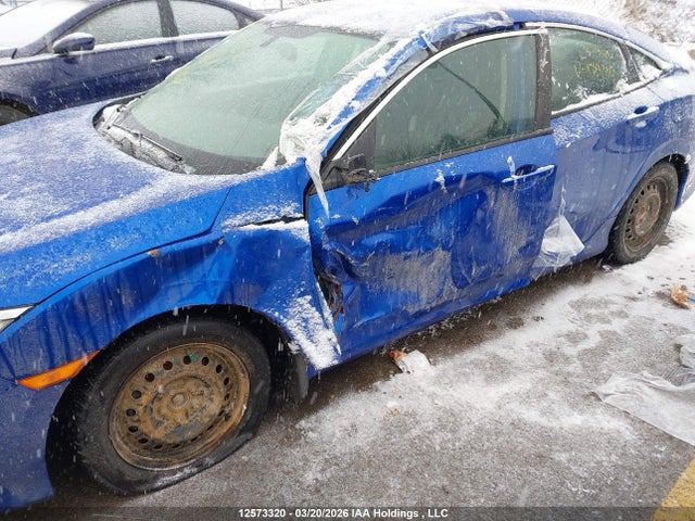 Aukcja sprzedaży 2018 Honda Civic, vin: 2HGFC2E52JH044209, numer aukcji: 12573320