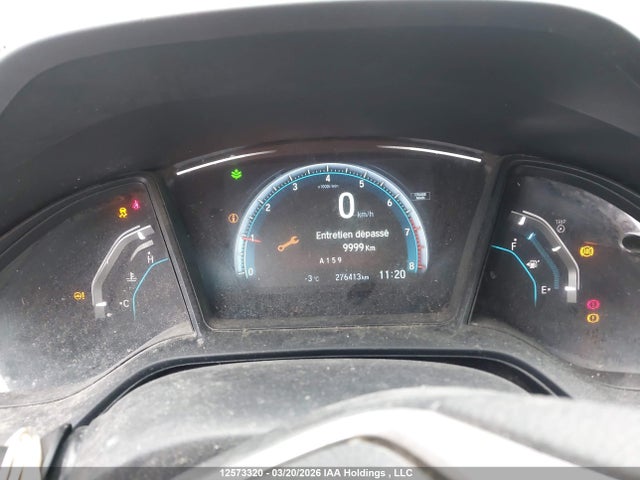 Aukcja sprzedaży 2018 Honda Civic, vin: 2HGFC2E52JH044209, numer aukcji: 12573320