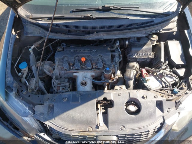 Aukcja sprzedaży 2013 Honda Civic Lx, vin: 2HGFB2F45DH103413, numer aukcji: 12573321