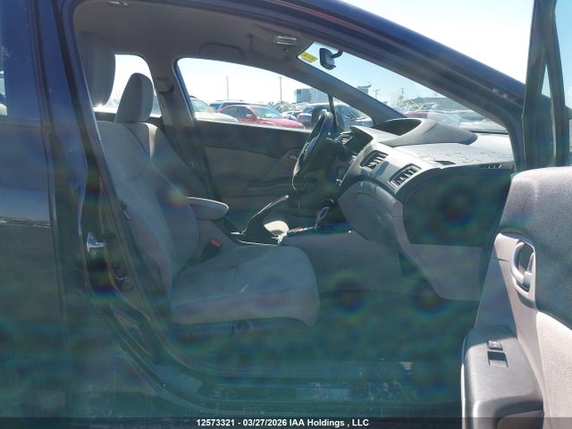 Aukcja sprzedaży 2013 Honda Civic Lx, vin: 2HGFB2F45DH103413, numer aukcji: 12573321