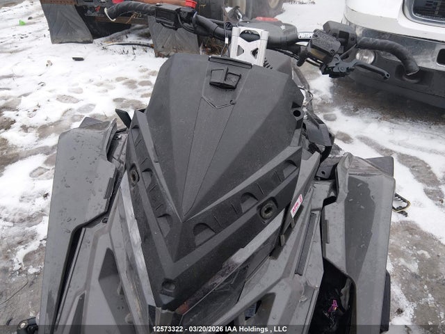SN1TDL8R0RC218552 Polaris Indy 850 Vr1