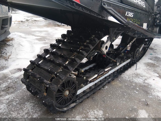 SN1TDL8R0RC218552 Polaris Indy 850 Vr1