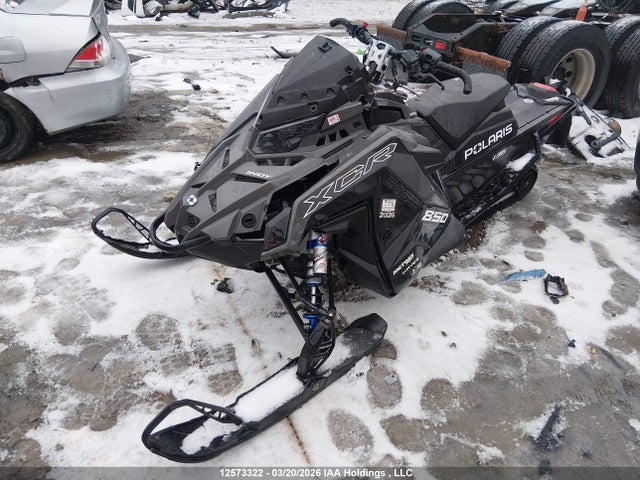 SN1TDL8R0RC218552 Polaris Indy 850 Vr1