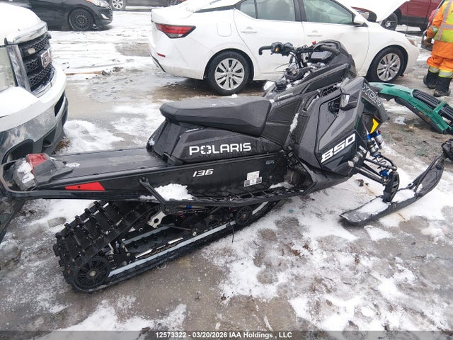 SN1TDL8R0RC218552 Polaris Indy 850 Vr1