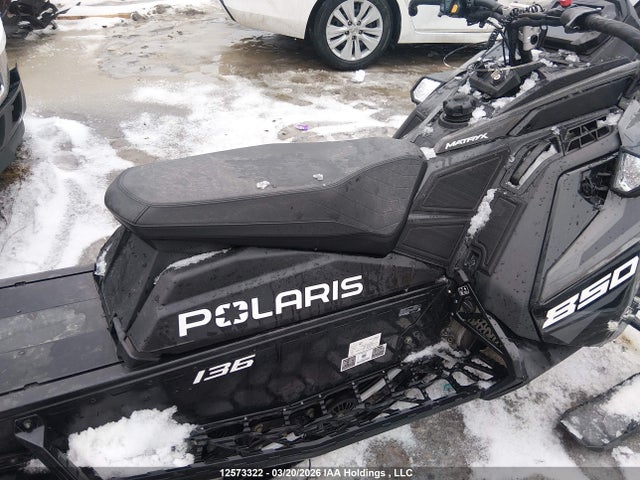 SN1TDL8R0RC218552 Polaris Indy 850 Vr1