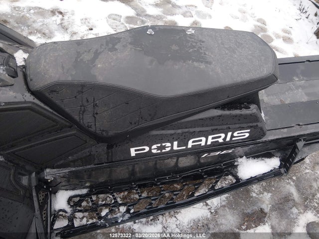 SN1TDL8R0RC218552 Polaris Indy 850 Vr1