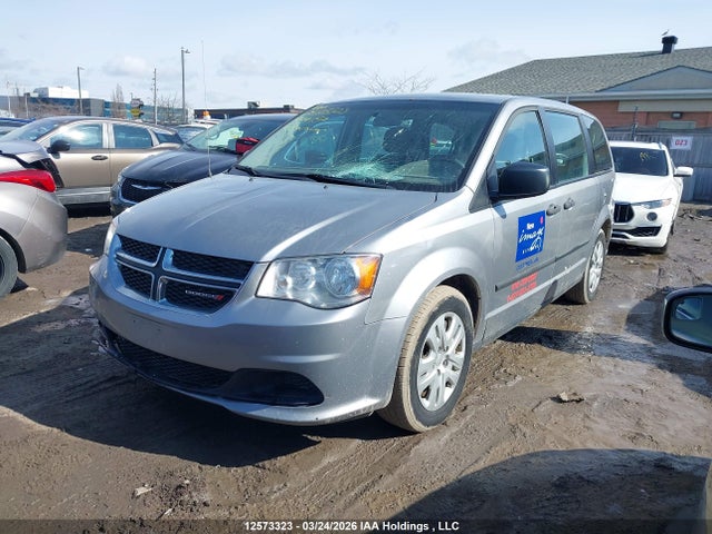 Aukcja sprzedaży 2015 Dodge Grand Caravan Se, vin: 2C4RDGBG0FR724154, numer aukcji: 12573323