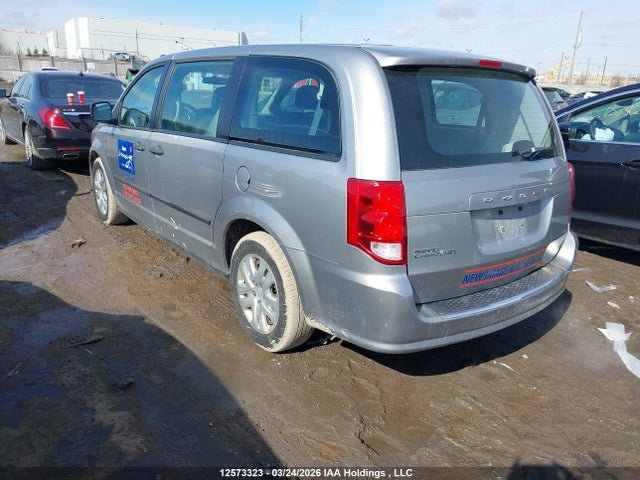 Aukcja sprzedaży 2015 Dodge Grand Caravan Se, vin: 2C4RDGBG0FR724154, numer aukcji: 12573323
