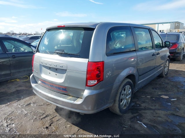 Aukcja sprzedaży 2015 Dodge Grand Caravan Se, vin: 2C4RDGBG0FR724154, numer aukcji: 12573323