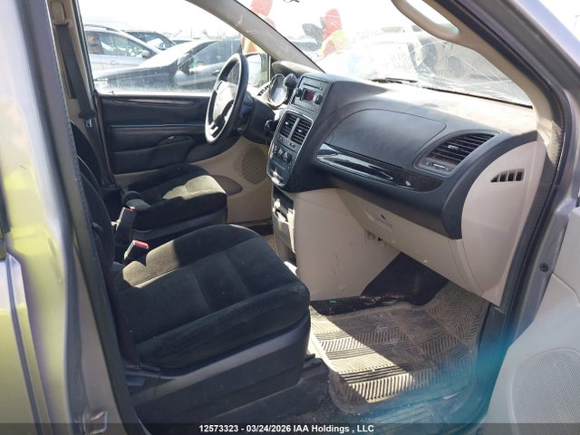 Aukcja sprzedaży 2015 Dodge Grand Caravan Se, vin: 2C4RDGBG0FR724154, numer aukcji: 12573323