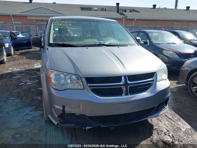 Aukcja sprzedaży 2015 Dodge Grand Caravan Se, vin: 2C4RDGBG0FR724154, numer aukcji: 12573323