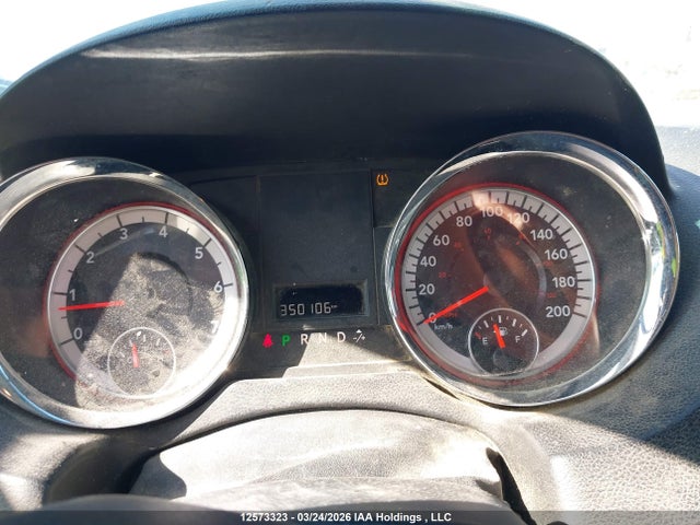 Aukcja sprzedaży 2015 Dodge Grand Caravan Se, vin: 2C4RDGBG0FR724154, numer aukcji: 12573323