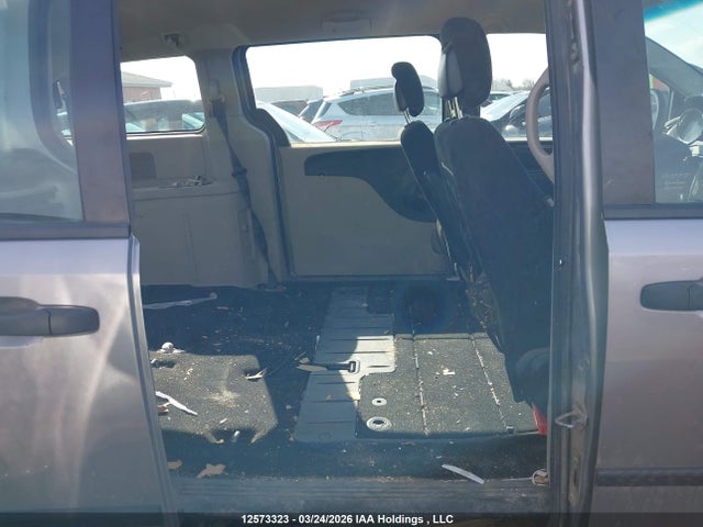 Aukcja sprzedaży 2015 Dodge Grand Caravan Se, vin: 2C4RDGBG0FR724154, numer aukcji: 12573323
