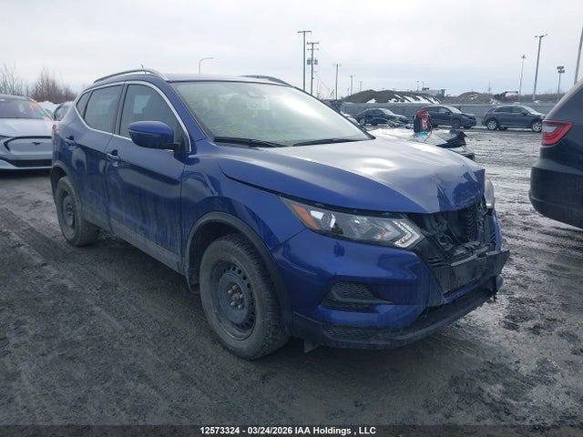 Aukcja sprzedaży 2020 Nissan Qashqai, vin: JN1BJ1CVXLW281831, numer aukcji: 12573324
