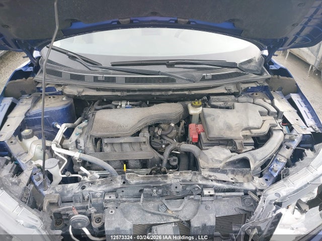 12573324 :رقم المزاد ، JN1BJ1CVXLW281831 vin ، 2020 Nissan Qashqai مزاد بيع