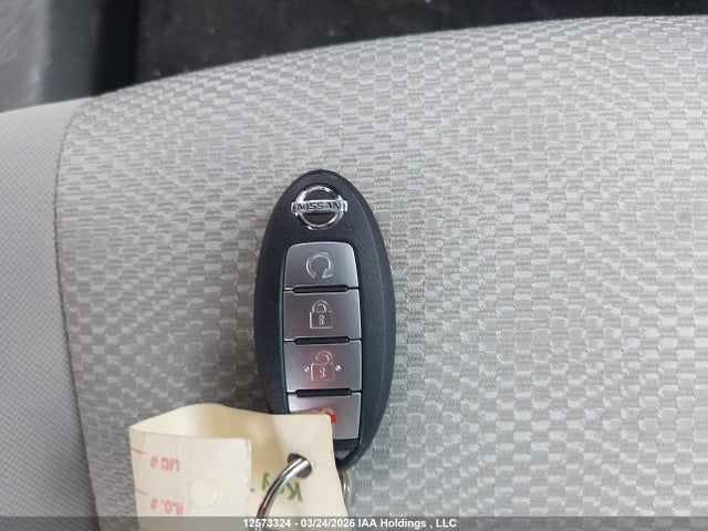 12573324 :رقم المزاد ، JN1BJ1CVXLW281831 vin ، 2020 Nissan Qashqai مزاد بيع