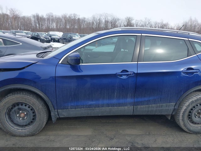 12573324 :رقم المزاد ، JN1BJ1CVXLW281831 vin ، 2020 Nissan Qashqai مزاد بيع