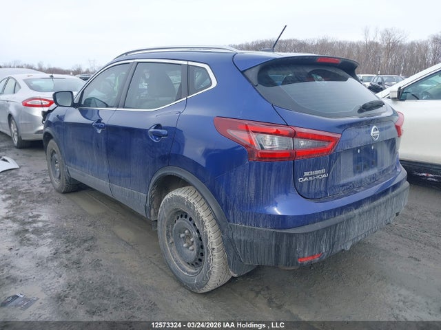 12573324 :رقم المزاد ، JN1BJ1CVXLW281831 vin ، 2020 Nissan Qashqai مزاد بيع