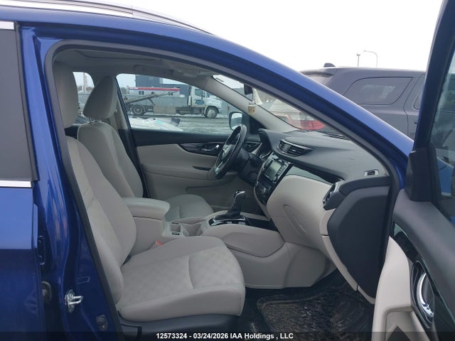 12573324 :رقم المزاد ، JN1BJ1CVXLW281831 vin ، 2020 Nissan Qashqai مزاد بيع