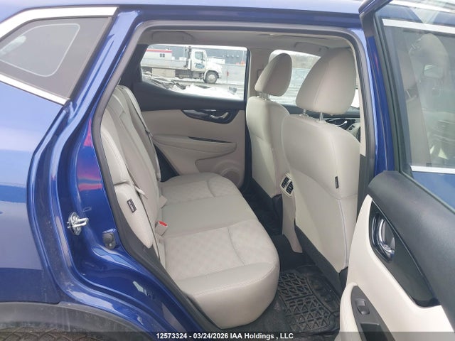 12573324 :رقم المزاد ، JN1BJ1CVXLW281831 vin ، 2020 Nissan Qashqai مزاد بيع