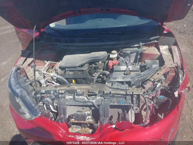 JN1BJ1CR3JW287602 Nissan QASHQAI