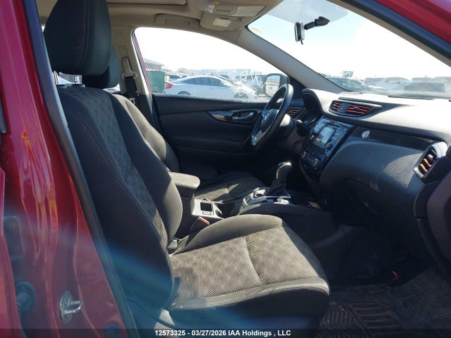 JN1BJ1CR3JW287602 Nissan QASHQAI