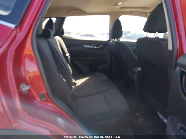 JN1BJ1CR3JW287602 Nissan QASHQAI
