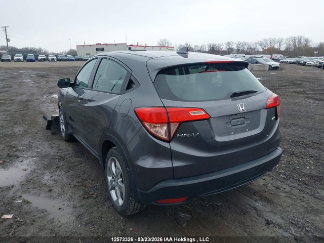 3CZRU6H32HM108541 Honda HR-V LX
