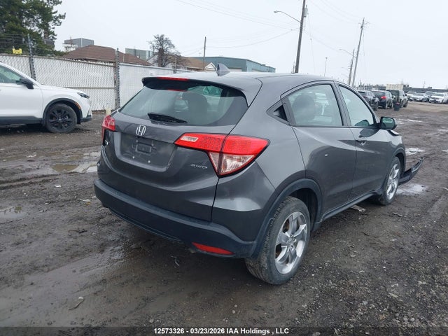 3CZRU6H32HM108541 Honda HR-V LX